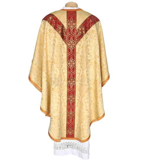 Halbgotische Kasel #201