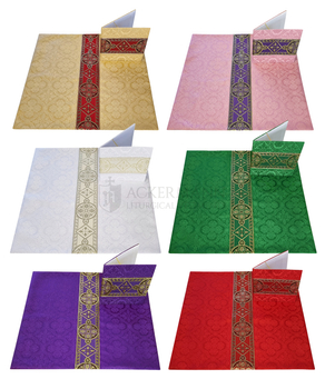 6er-Set Bursa, Kelchvelum