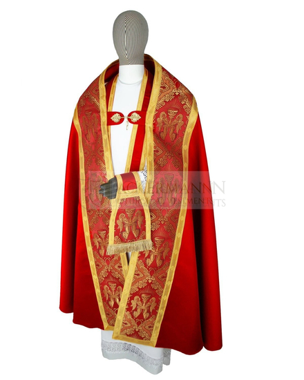 Römische Pluviale #060