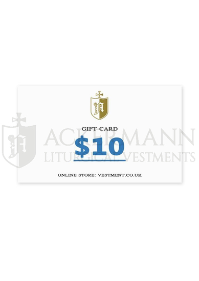 Gift Card 10