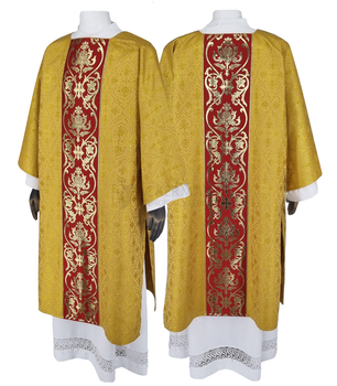 Gotische Dalmatik #053