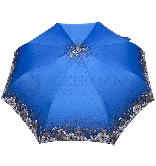 Regenschirm Blumen Automatisches Öffnen und Schließen DP-473