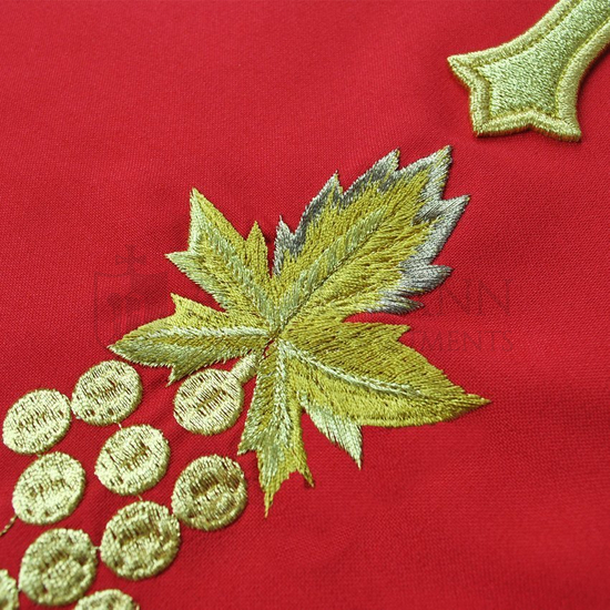 Gotische Kasel IHS 057