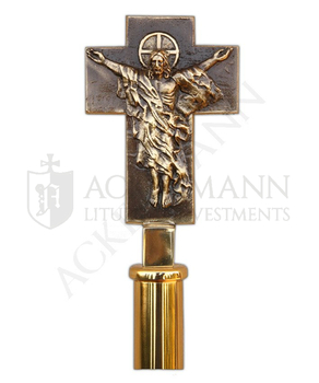 Prozession Banner Stand für die Kirche