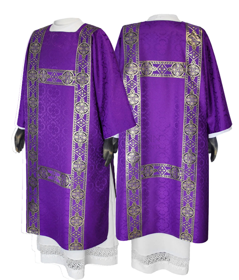 Gotische Dalmatik #201