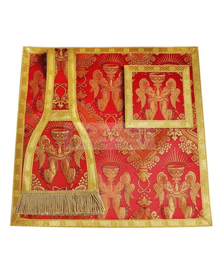 Satz liturgischer Gewänder