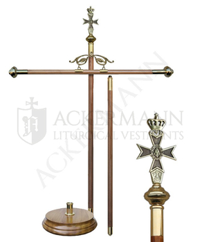 Prozession Banner Stand für die Kirche