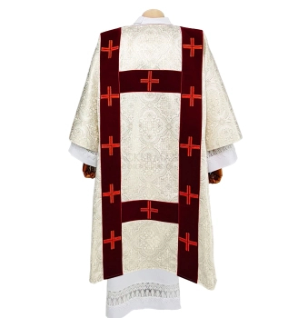 Gotische Dalmatik #6491