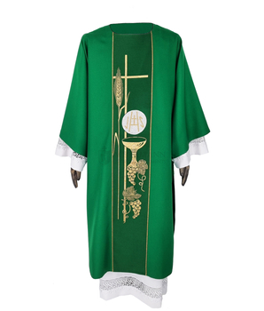 Gotische Dalmatik #036