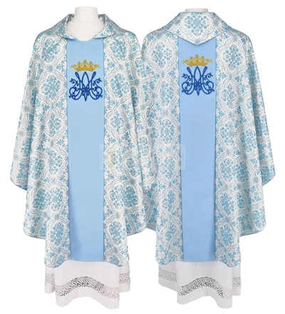 Marian Gotische Kasel #453