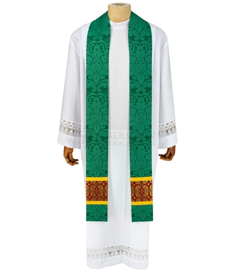 Halbgotische Kasel #090