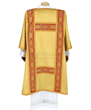 Gotische Dalmatik #2184