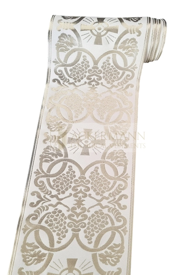 Jacquard-Dekorationsgürtel für liturgische Gewänder