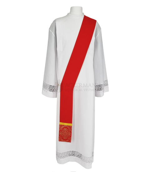 Gotische Dalmatik #032