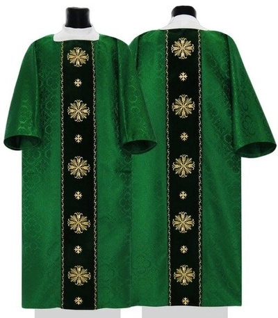 Gotische Dalmatik #632