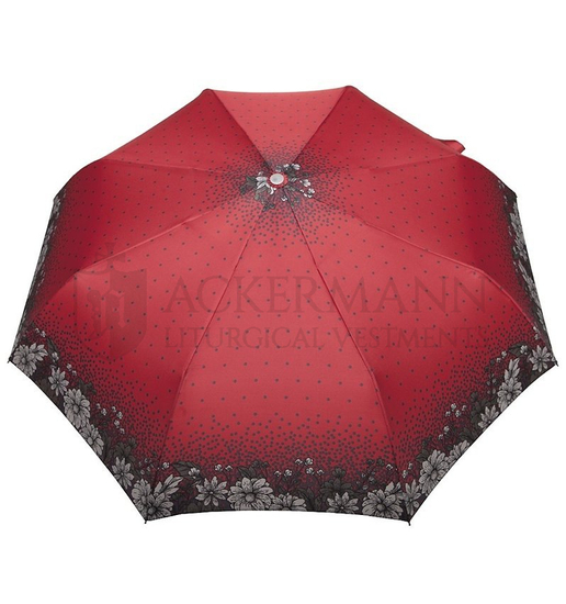 Regenschirm Blumen Automatisches Öffnen und Schließen DP-473
