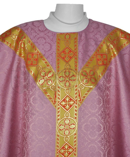 Satz liturgischer Gewänder #114