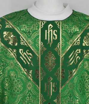 Halbgotische Kasel #213