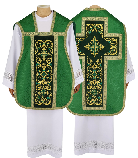 Römische Kasel #273