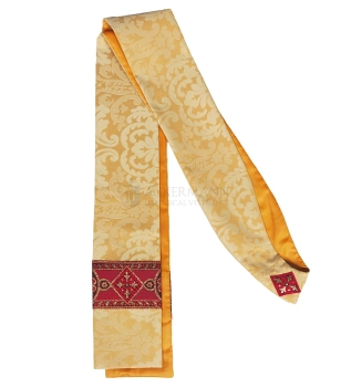 Halbgotische Kasel #201