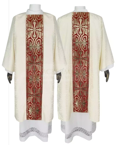 Gotische Dalmatik #008