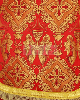 Römische Pluviale #060