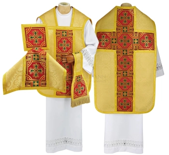 Römische Kasel #070