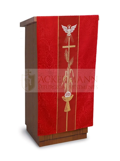 Lectern hanging Holy Spirit v3