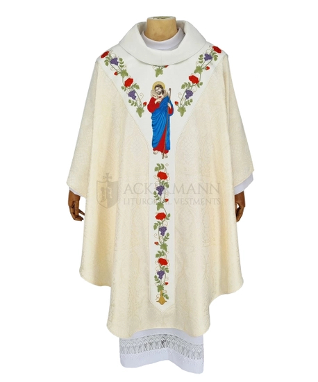 Messgewand des Guten Hirten am Vierten Sonntag der Osterzeit