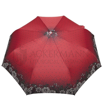 Regenschirm Blumen Automatisches Öffnen und Schließen DP-473