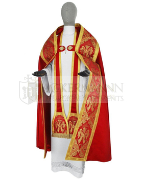 Satz liturgischer Gewänder