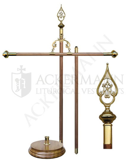 Prozession Banner Stand für die Kirche