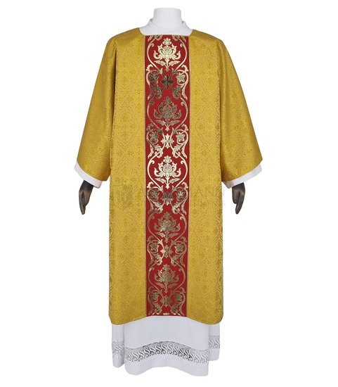 Gotische Dalmatik #053