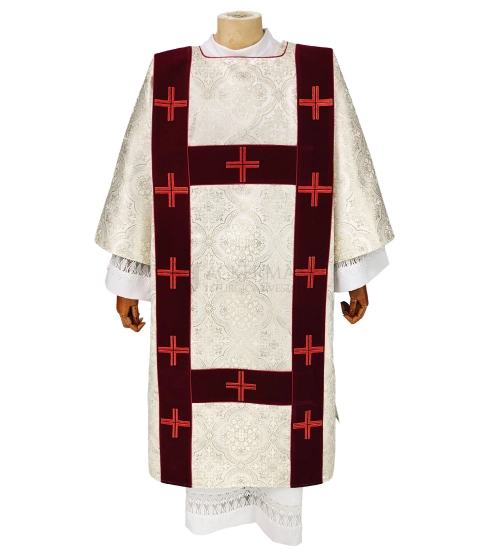 Gotische Dalmatik #6491