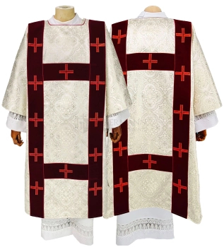 Gotische Dalmatik #6491