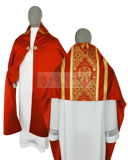 Satz liturgischer Gewänder