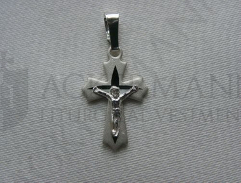 Silver Cross "diamond" v2