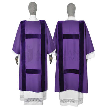 Gothic Dalmatic