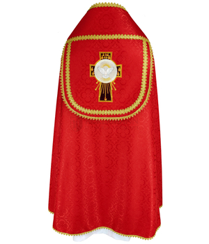 Rauchmantel mit Heiligem Geist #4916