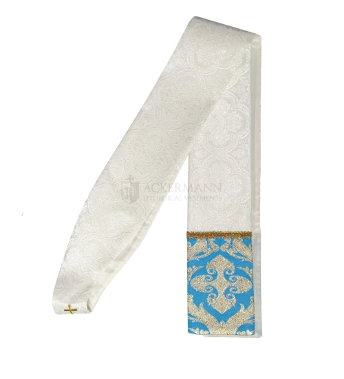 Marianische Gotische Kasel