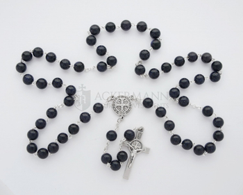 Rosenkranz mit Steinen: Kairoer Nacht