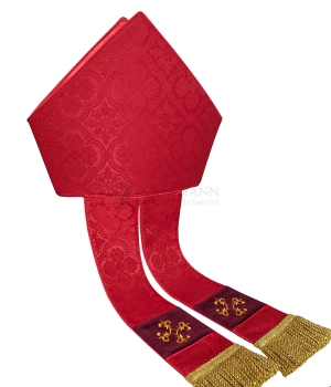 Mitra mit Heiligem Geist #4916