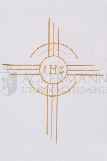 10 x Gotische Kasel IHS 7013