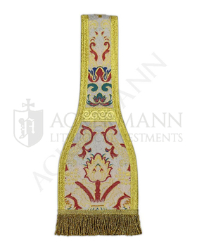 Burse, maniple and chalice veil model 115