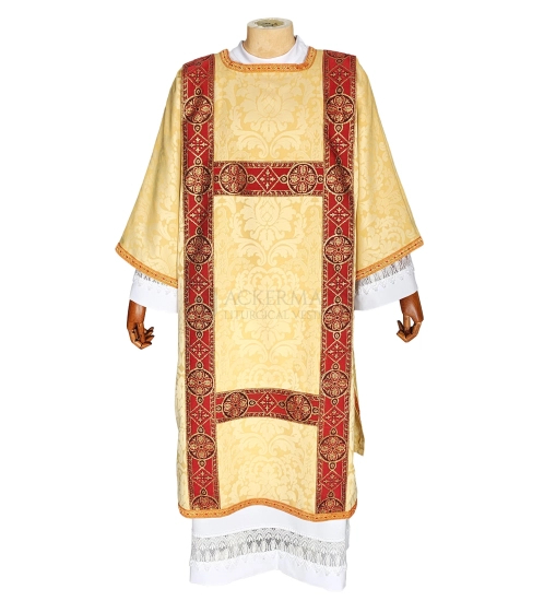 Semi Gothic Dalmatic model 201
