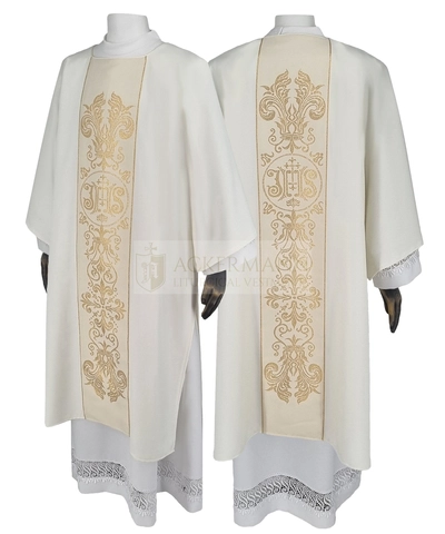 Gotische Dalmatik #044