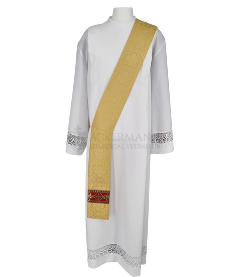 Semi Gothic Dalmatic model 201