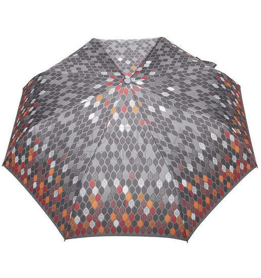 Umbrella The leaves Carbon Steel Automatic Open & Close PDBS74-LS