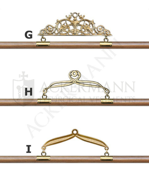 Prozession Banner Stand für die Kirche