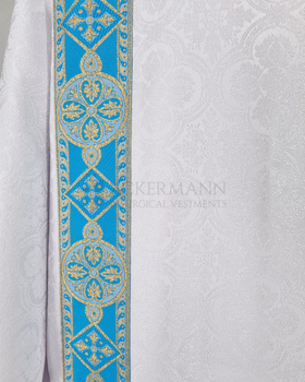 Gotische Dalmatik #201